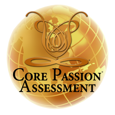 Core Passion Assessment web app